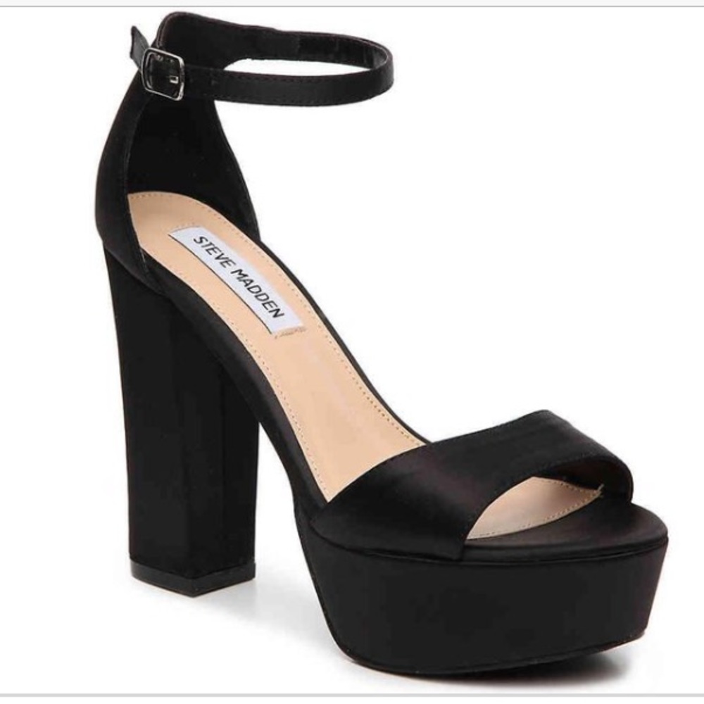 Steve Madden Gilda Block Heels